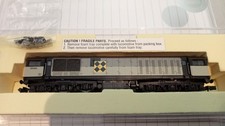 DAPOL ND-103C N GAUGE - CLASS 58 LOCOMOTIVE 58042 TRIPLE GREY COAL SECTOR