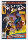 Amazing Spider-Man #184 (Marvel 1963 Series 35¢ - Sept 78)  1st White Dragon