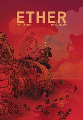 ETHER COPPER GOLEMS #5 DARK HORSE COMICS