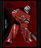 2021-22 SkyBox Metal Universe #184 Nico Daws Precious Metal Gems Red