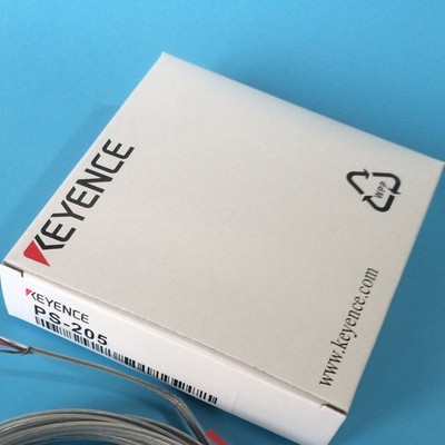 Neu KEYENCE Fotoelektrischer Schaltersensor PS-205 Qualitätssicherung