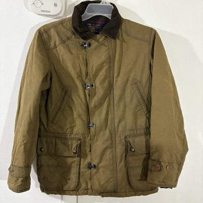 J Crew Mens Barn Coats On Sale Vintage J Crew Barn Jacket Coat