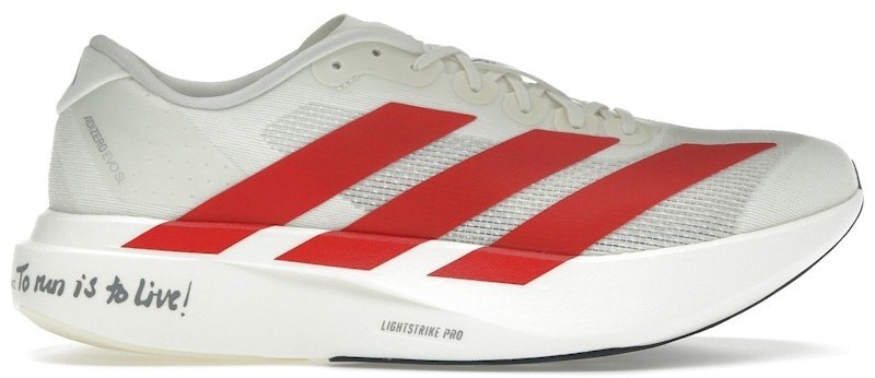 Adidas Adizero Evo SL To Run is to Live! for sale | eBay