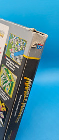 Nintendo NES Spiel - Marble Madness - in OVP
