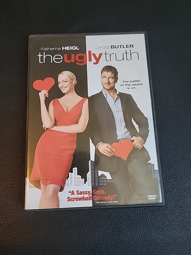 The Ugly Truth (DVD, 2009)