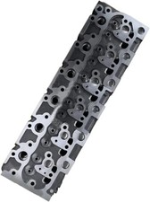Engine S2200 Complete Cylinder Head For Kubota Tractor M4000 Indirect Injection