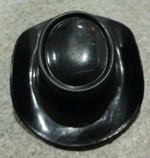 1960's-70's Marx Johnny West Sam Cobra Black Hat Good Cond 1