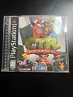 Crash Tram Racing (ps1, Complete In Box, Decent Condition)