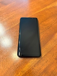 Samsung Galaxy S9 Duos- 64GB - schwarz
