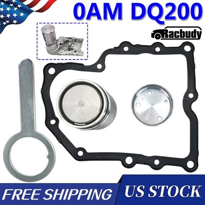 0AM DQ200 DSG Transmission Accumulator Mechatronic Kit for Audi A3 TT VW Tiguan
