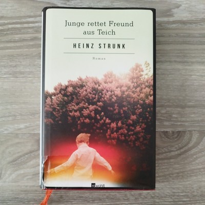 Junge rettet Freund aus Teich von Strunk, Heinz | Buch | Zustand sehr gut