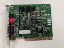 Ensoniq Sound Blaster PCI64 ES1370 AudioPCI 9808 PCI Sound Card