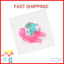 Choice Manufactured Parts Washing Machine Water Valve for Whirlpool, AP6835736, 