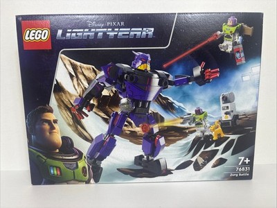 LEGO Disney und Pixar - Duell mit Zurg 76831 - Neu & OVP -