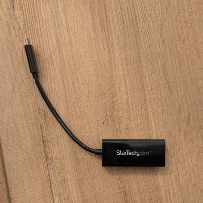 USB to Cat5 Adapter - USB over RJ45 Ethernet for Cat5/Cat6/Cat7/Cat8 Ex-StarTech