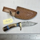 New Custom Fixed Blade Knife, Free Shipping - Open To Offers — photo 1