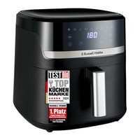 ✅ Russell Hobbs HeißLuftfritteuse Xxl 8,3L Rapid Airfryer Satisfry Air 27632-56✅