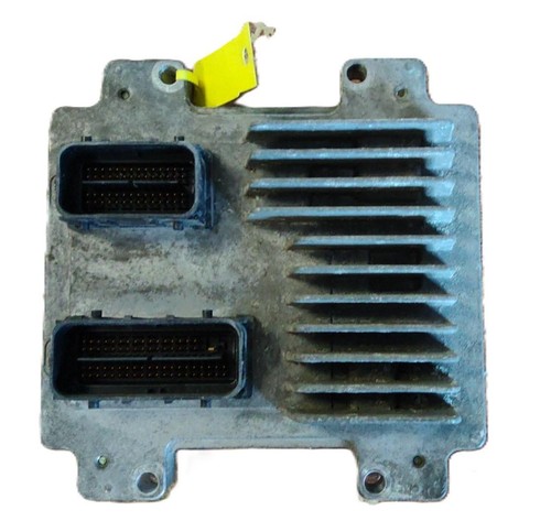 2012 CHEVY SONIC ENGINE COMPUTER ECM ECU PCM 12642927