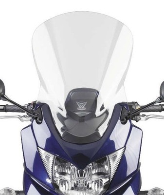 National Cycle Fairing Windshield Clear for Suzuki GSF1250S Bandit 1250 S 07-10