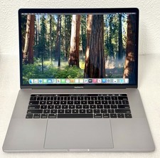 Apple MacBook Pro 15 in 2018 for sale | eBay