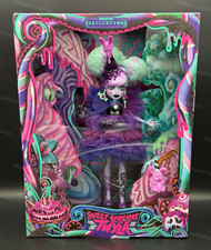 Monster High Exclusive Sweet Screams Twyla Doll Skullector BRAND NEW SEALED