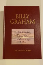Billy Graham His Greastest Works (Peace With God, The Secret of Happiness, A...
