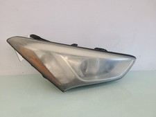 Passenger Headlight US Built Sport Halogen Fits 13-16 SANTA FE 587507