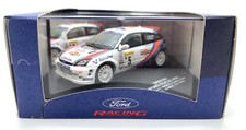 VITESSE SKID FORD FOCUS WRC RALLY MONTE CARLO 2000 MCRAE GRIST SKM109 1/43