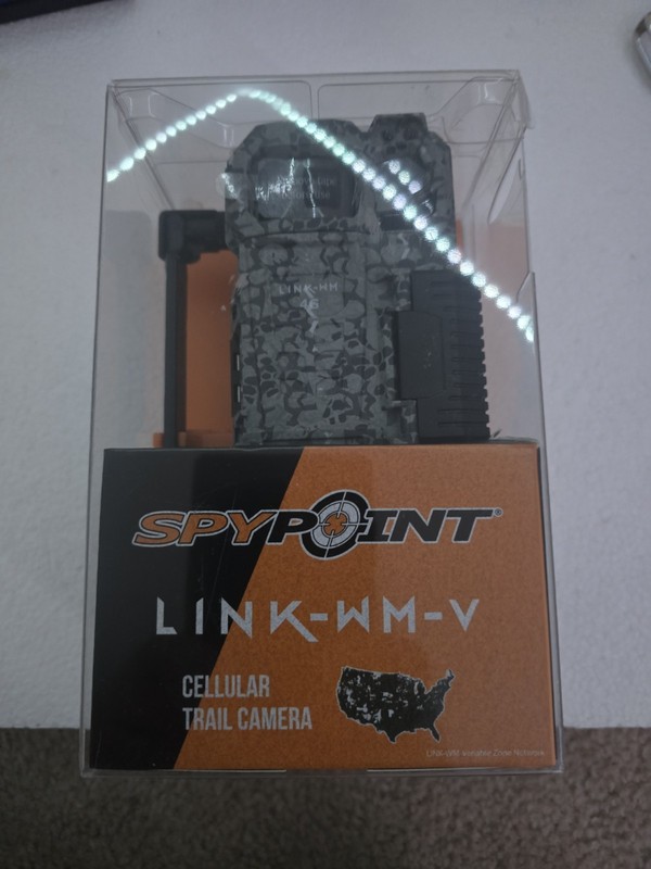 Skypoint Link-WM-V CELLULAR TRAIL CAMERA