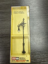 BRAWA  5174 HO Historic Street Light
