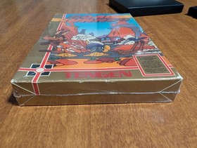 Road Runner  CIB NES Tengen Nintendo