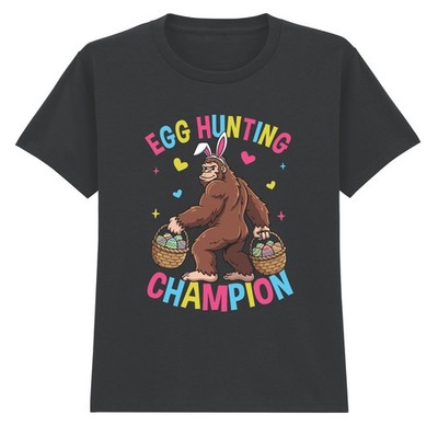 Eiersuche Champion Jungen Mädchen Kinder T-Shirt Geschenk für Kinder
