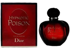 Christian Dior Hypnotic Poison For Women Perfume 3.4 oz ~ 100 ml EDP Spray