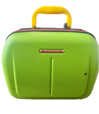 United Colors Colorful Hard Shell Luggage United Colors Of