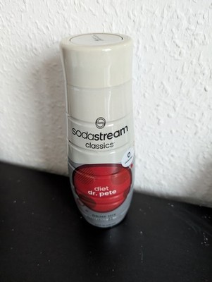 Dr Pete / Pepper Sirup - Sodastream - Diet - US Import - 440ml