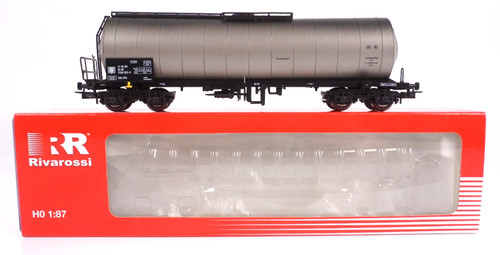 Rivarossi H0 HR6199 Kesselwagen Uahs DR, 4-achsig - ZYAY/4320 | Condition: Gebraucht