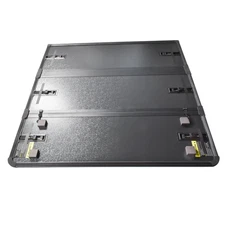 For 5FT Hard Folding Tonneau Cover Truck Bed Tri-Fold Replacement for 2019-202