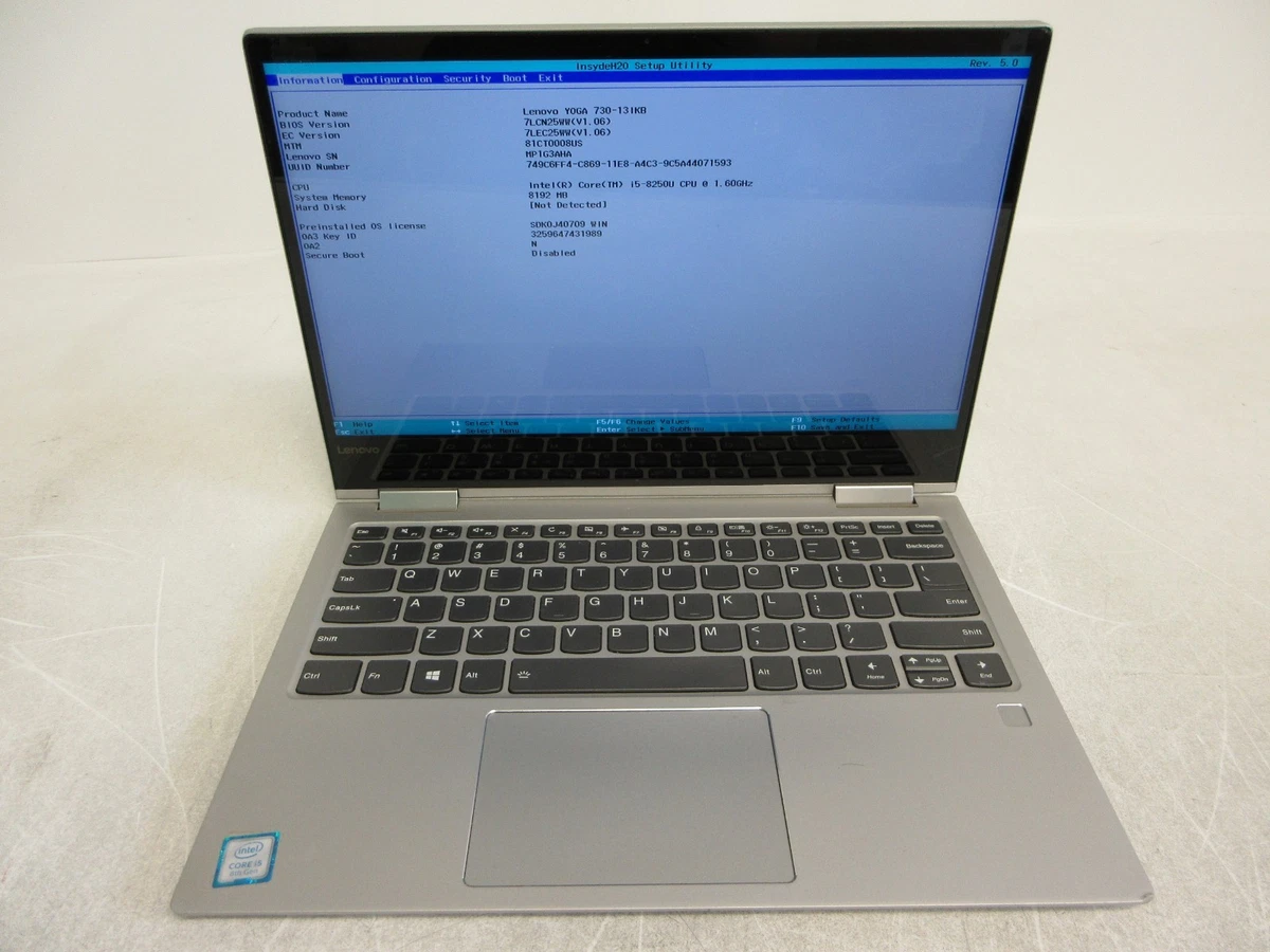 Lenovo Yoga 730 PC Laptops & Netbooks for Sale - Shop New & Used