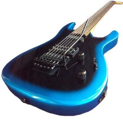 Aria Pro II Magna HH24F Floyd Rose Drop Replaced Electric Guitar