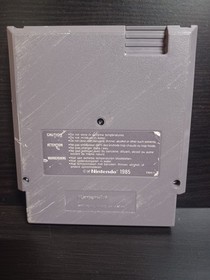 Jeux Nintendo Nes : Kick Off - PAL B / Fra loose.