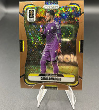 Panini Prizm 2026 FIFA World Cup Camilo Vargas Colombia #185 Serial #/175