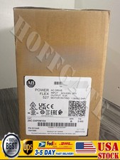 New Allen Bradley 25C-D4P0N104 PowerFlex 527 Drive 2.0HP FW 2.002 US Free Tax