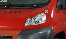 RDX Scheinwerferblenden für FIAT Ducato & CITROEN Jumper & PEUGEOT Boxer