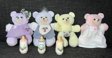 Briarberry Collection Baby Bears Anna Julie Joey Kristin Fisher Price Plush