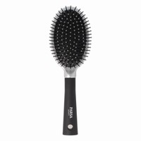Trend Line HaarbüRste Oval Silber Mit Kunststoffpins – Allround BüRste Haare ...