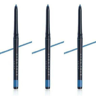 Avon True Color Glimmersticks Diamonds Eyeliner  - Twilight Sparkle / Set of 3