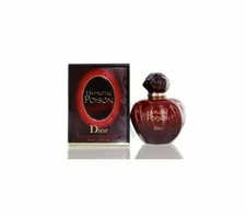 Hypnotic Poison by Christian Dior EDT Women 3.4oz , 1.7oz ,1.0oz NEW Box Pack