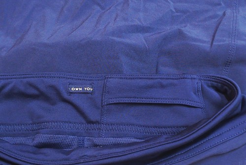 Athleta Girl School Day Blue Skort w/built in Shorts Girl's Youth Size M/8-10 - Picture 9 of 10