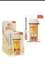 AddAll XR750mg, Energy Focus Concentration 1 Pack