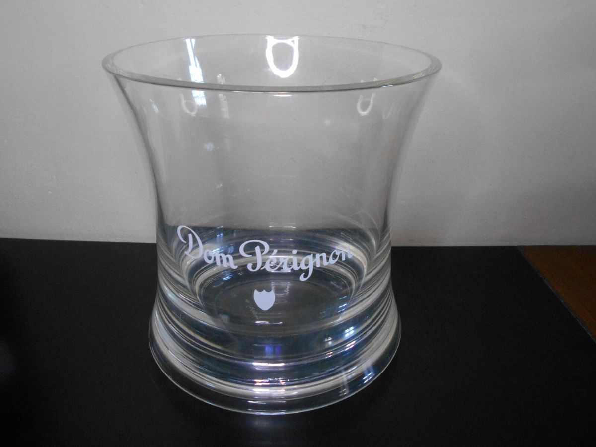Seau à Champagne Double Royal Selangor Pour Dom Pérignon – Étain Argenté (occasion)